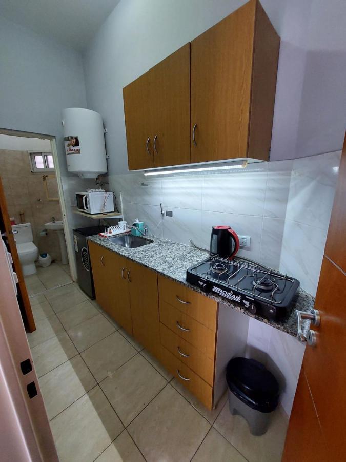 Aires Del Sur Apartman Bahía Blanca Kültér fotó