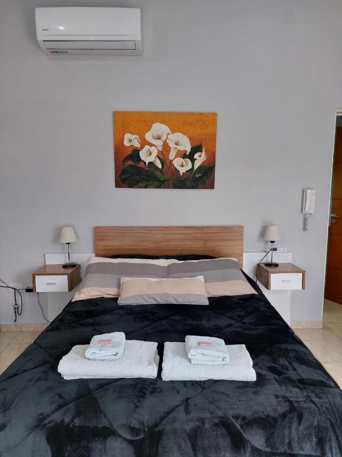 Aires Del Sur Apartman Bahía Blanca Kültér fotó